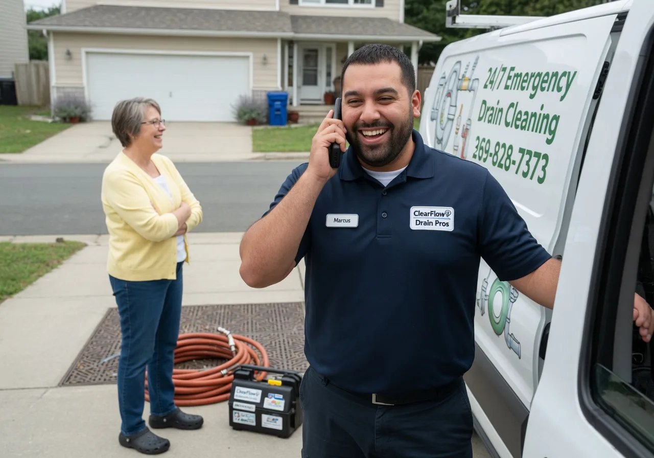 Drain Cleaning in Fillmore, NY